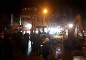 جسد جوان غرق شده ایلامی در سیل روز گذشته؛ پیدا شد