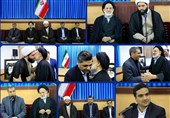 دیدار ‌منتخبان مردم در مجلس یازدهم با نماینده ولی فقیه در خراسان جنوبی + فیلم‌