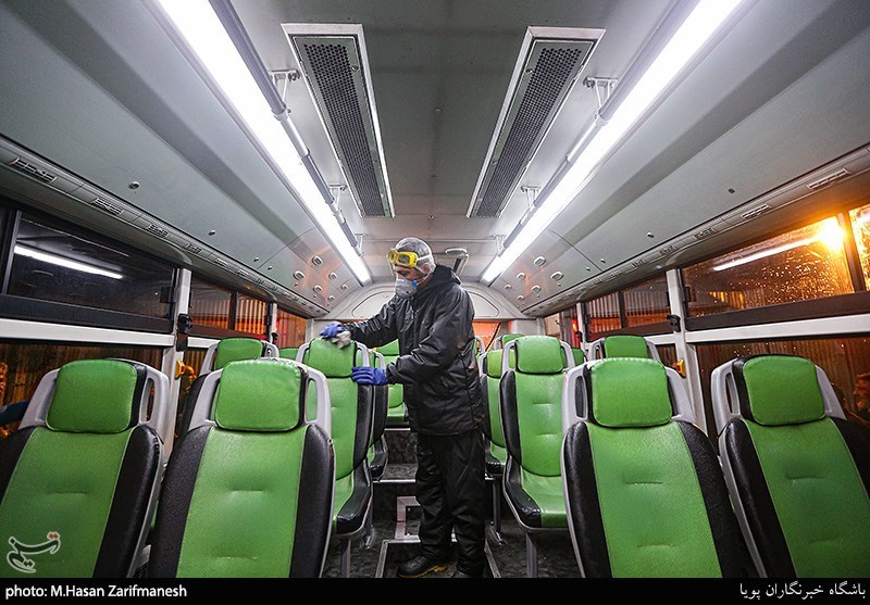 خرید 50 دستگاه اتوبوس کارکرده بدون مجوز شورای شهر تهران