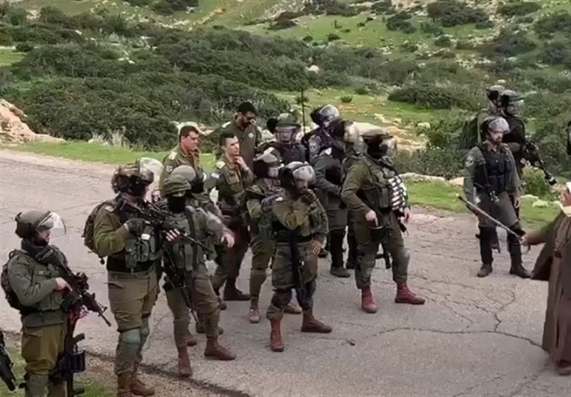 فلسطین|بازداشت چند عضو بلندپایه حماس توسط نظامیان صهیونیست