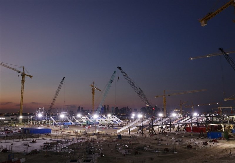 مرگ بیش از 6 هزار کارگر خارجی در دوران آماده‌سازی قطر برای جام جهانی 2022