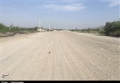 هرمزگان| پروژه بلوار امام علی میناب بعد از گذشت 6 سال 15 درصد پیشرفت کرد