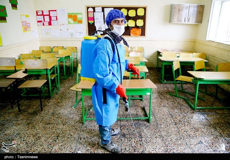 Fallout of Coronavirus: Iran Schools May Run Make-Up Classes in Summer