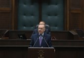 اردوغان: ادلب مسئله بین ترکیه و روسیه نیست