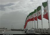 طوفان شن در راه کرمان؛ هشدار سطح نارنجی برای هوای کرمان اعلام شد