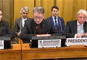 معاون ظریف: آمریکا دیگر کشورها را به نقض قطعنامه‌های شورای امنیت مجبور می‌کند