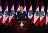 لبنان| جلسه عون با مقامات کشور درباره راهکارهای مقابله با فساد