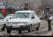هواشناسی ایران 98/12/14| برف و باران 2 روزه در برخی استان ها/ افزایش آلودگی هوا شهرهای صنعتی در آخر هفته