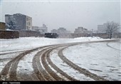 هواشناسی ایران 98/12/18|بارش برف و باران 2 روزه در برخی استان‌ها