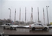 هواشناسی ایران 98/12/11| تداوم بارش برف و باران در 7 استان/ هوا 7 درجه سرد می‌شود