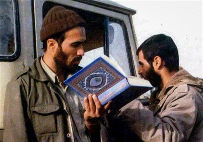 شهید حسین خرازی , دفاع مقدس , شهدای دفاع مقدس , 