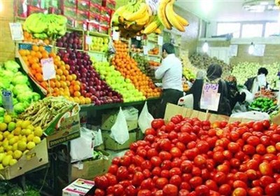  نرخ های مصوب عمده فروشی میوه نیز نجومی شد+ جدول 