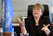 کمیسر عالی حقوق بشر سازمان ملل خطاب به آمریکا: به خشونت و &quot;نژادپرستی ساختاری&quot; پایان دهید