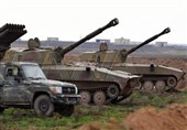 Syrian Troops Continue Anti-Terror Push in Idlib