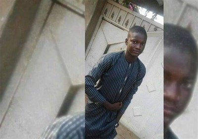  شهادت نوجوان نیجریه‌ای به خاطر حمایت از شیخ زکزاکی 