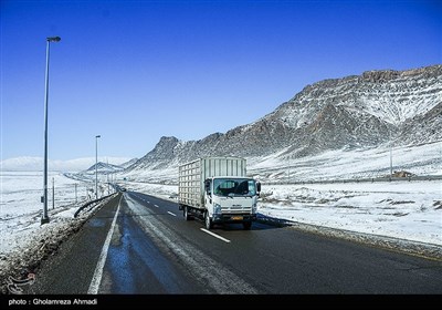 تست کرونا در ورودی مازندران