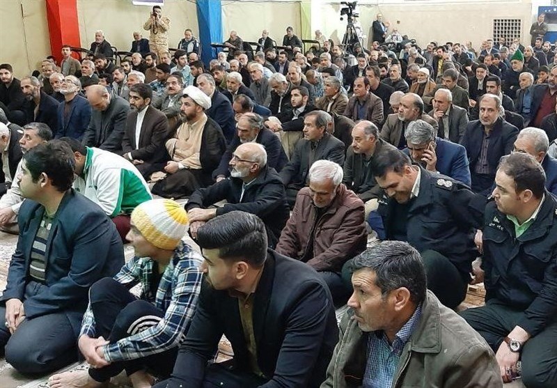 نماز جمعه این هفته در شهرهای استان سمنان برگزار نمی‌شود