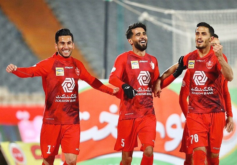 Persepolis Cements Place at IPL Top