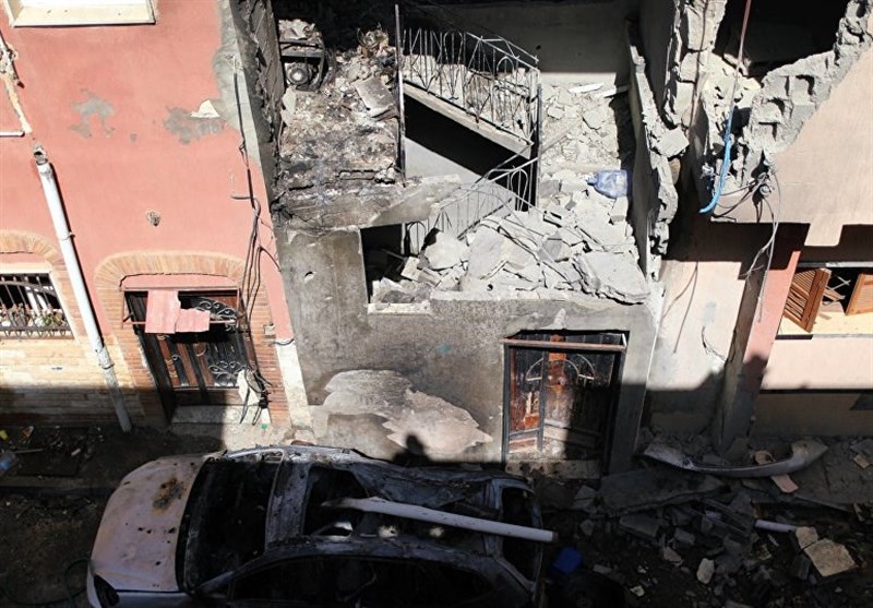 لیبی|کشته شدن اعضای یک خانواده در طرابلس در حمله پهپادی