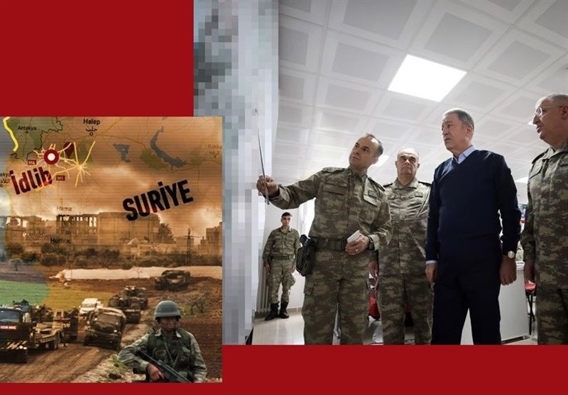 گزارش|آخرین تحولات از ادلب و تنش بین ترکیه و روسیه