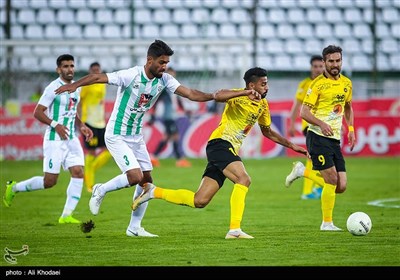  تنها ۲ درصد تهرانی‌ها موافق ادامه مسابقات لیگ فوتبال با حضور تماشاگر هستند 