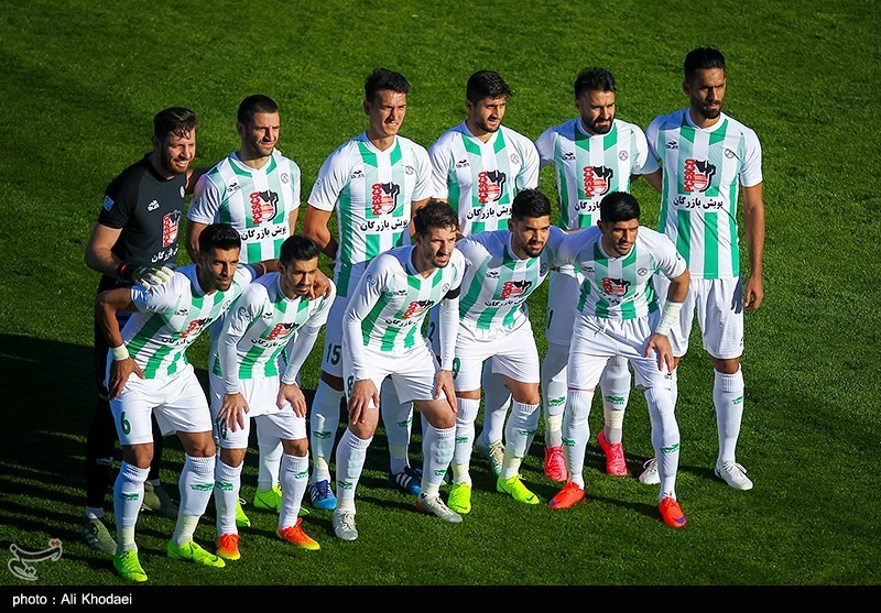 اصفهان| ترکیب تیم فوتبال ذوب‌آهن برابر گل‌گهر سیرجان مشخص شد