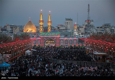 حال و هوای کربلا در شب لیله‌الرغائب و شهادت امام هادی (ع)