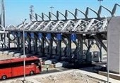 خوزستان|مبادی ورودی آبادان بسته نیست؛ غربالگری بیماران در دروازه اروند
