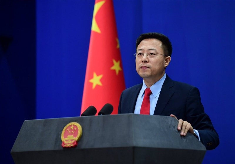 وزارت خارجه چین رسانه‌های آلمانی را به رعایت اخلاق حرفه‌ای دعوت کرد