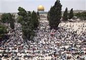 اعلام روز خشم ملت فلسطین در دفاع از پیامبر اسلام(ص)