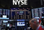 کاهش نرخ بهره هم مانع سقوط شاخص بازار سهام نیویورک نشد