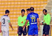 اسامی داوران هفته هفتم لیگ دسته اول فوتبال اعلام شد