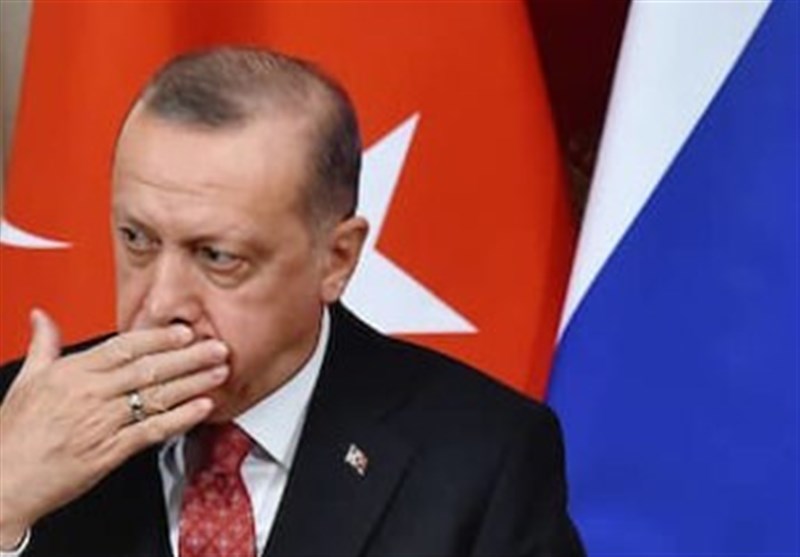 اعتراف اردوغان به کشته‌شدن 59 نظامی ترکیه‌ای در سوریه