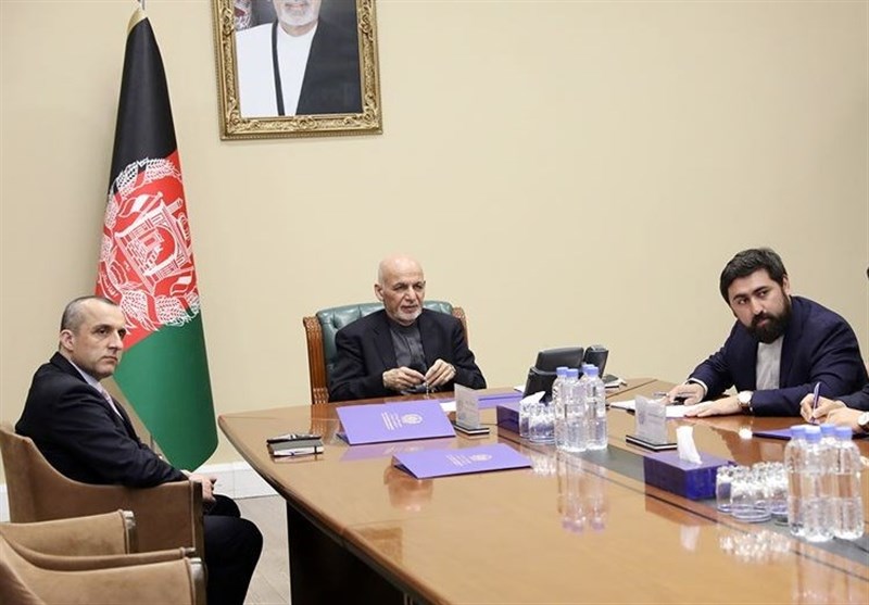 افغانستان| نگرانی «اشرف غنی» از عدم پایان جنگ پس از امضای توافق آمریکا-طالبان