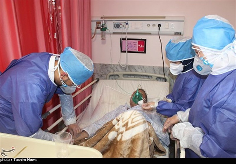 20 بیمار مشکوک به کرونا در بیمارستان افضلی‌پور کرمان بستری هستند