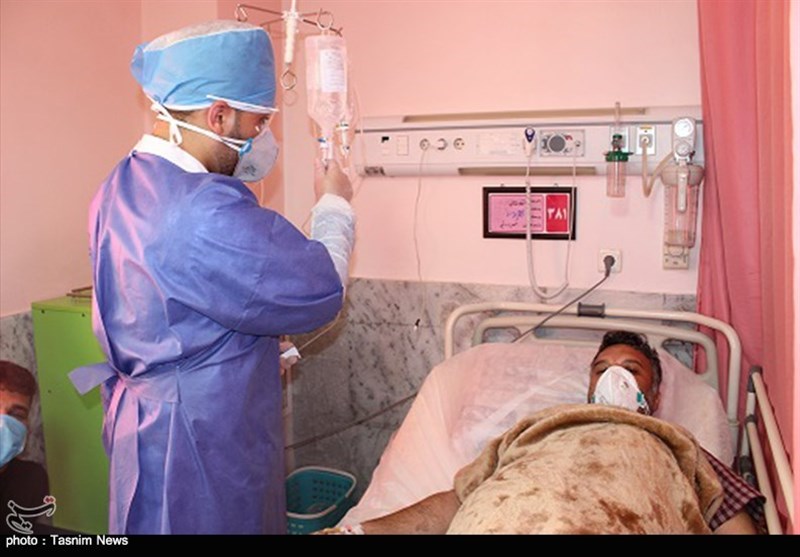 1400 تخت بیمارستانی در گیلان به بیماران کرونایی اختصاص یافت