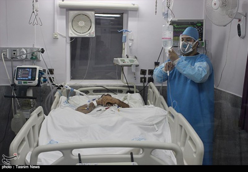 13 نفر از کادر درمانی و پزشکی اردبیل به کرونا مبتلا شده‌اند