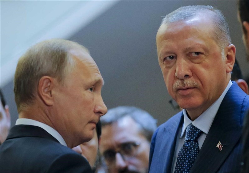 روزنامه‌نگار ترک: اعتماد اردوغان به پوتین از دست رفته است