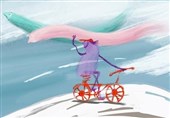 انیمیشن «باد دوچرخه‌سوار» مسافر اسپانیا شد