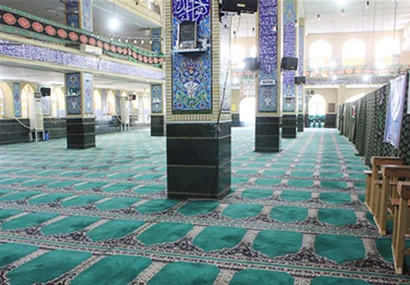 1200 مسجد استان بوشهر علیه ویروس کرونا ضد عفونی می‌شود