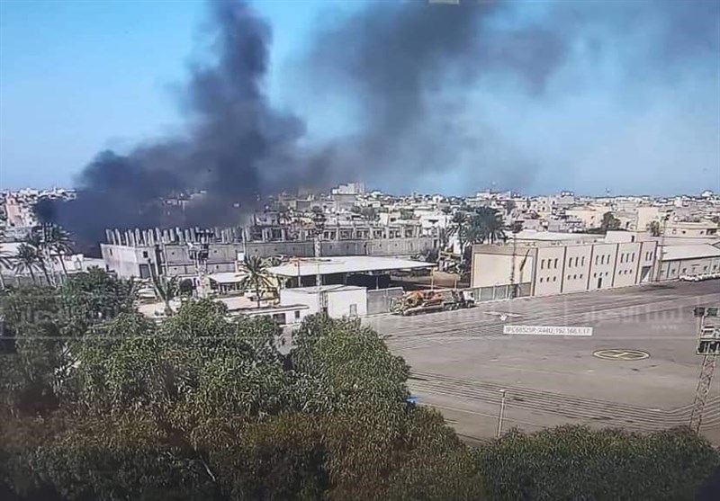 لیبی| نقض مجدد آتش بس طرابلس/ 6 پهپاد ترکیه‌ای سرنگون شد