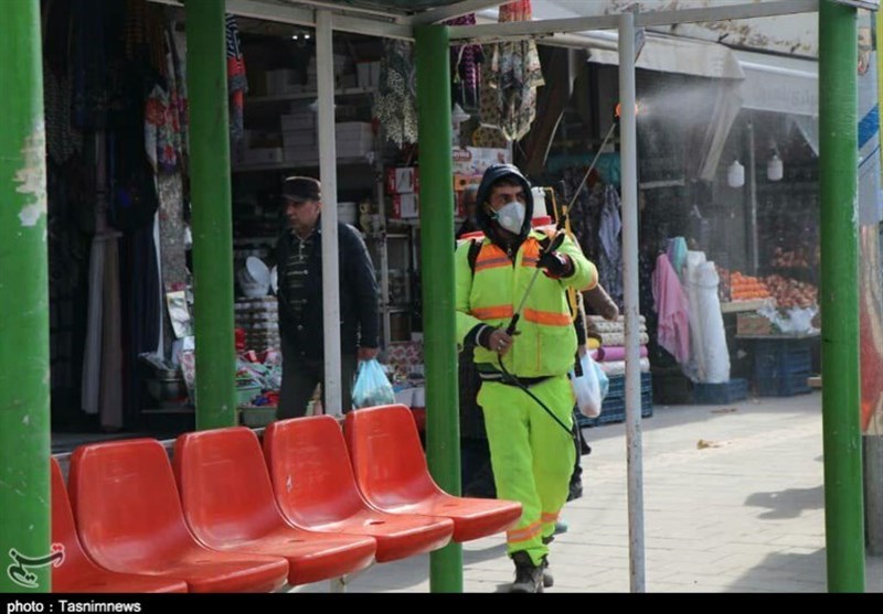 آخرین وضعیت استان فارس در مقابله با کرونا؛ سطح شهر شیراز ضدعفونی می‌شود