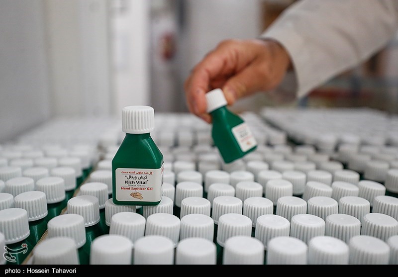 گزارش| کمبود مواد ضدعفونی‌کننده ‌در داروخانه‌های خراسان جنوبی‌
