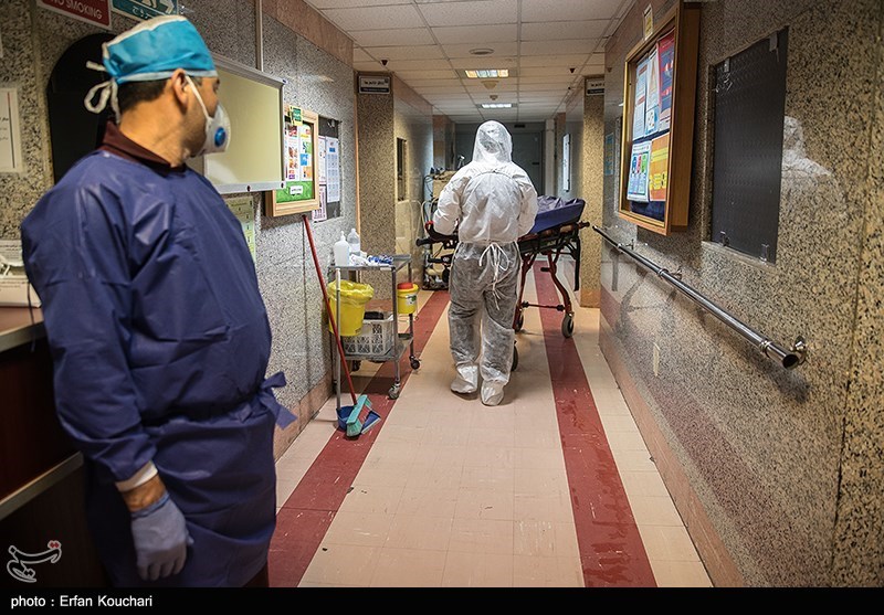 Coronavirus Death Toll in Iran Close to 42,000