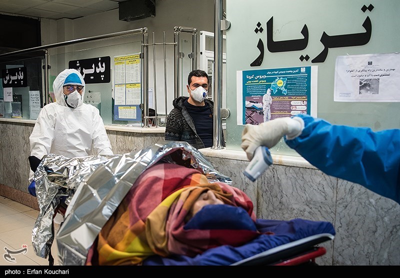 Coronavirus Cases Exceed 60,000 in Iran