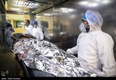 Iran Coronavirus Death Toll Hits 15,700