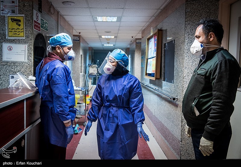 Coronavirus in Iran: Daily Death Toll Stands at 128