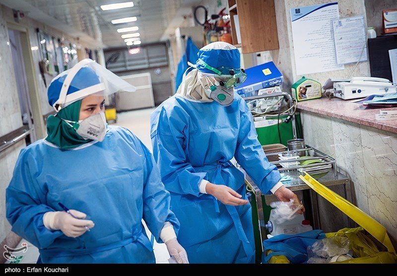Over 1.17 Million Recover from Coronavirus in Iran