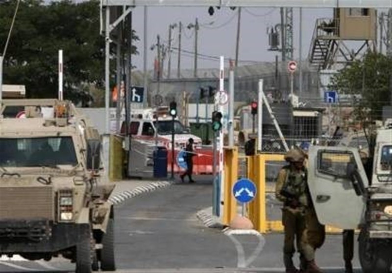 محاصره کامل کرانه باختری و قدس به بهانه انتخابات کنست رژیم اسرائیل