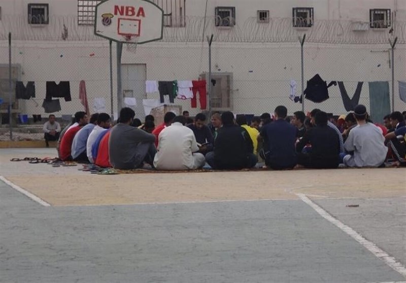 بحرین|بی اعتنایی آشکار آل خلیفه به سلامت زندانیان در مقابل «کرونا»